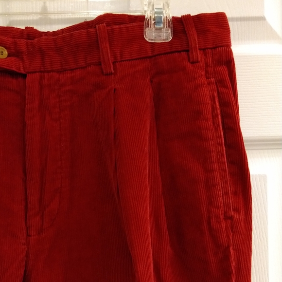 34" N44° corduroy pants - NWOT - Picture 4 of 14